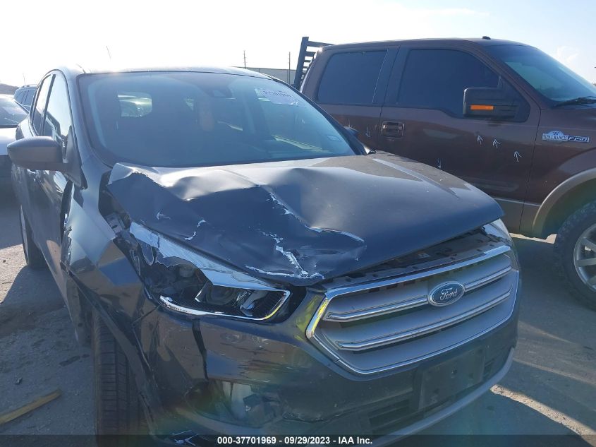 2019 FORD ESCAPE SE - 1FMCU0GDXKUB57620