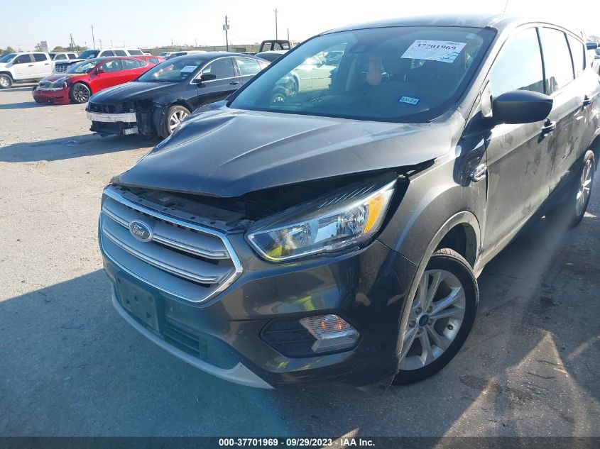 2019 FORD ESCAPE SE - 1FMCU0GDXKUB57620