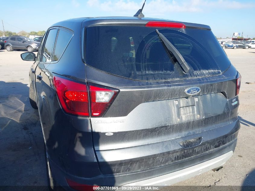 2019 FORD ESCAPE SE - 1FMCU0GDXKUB57620