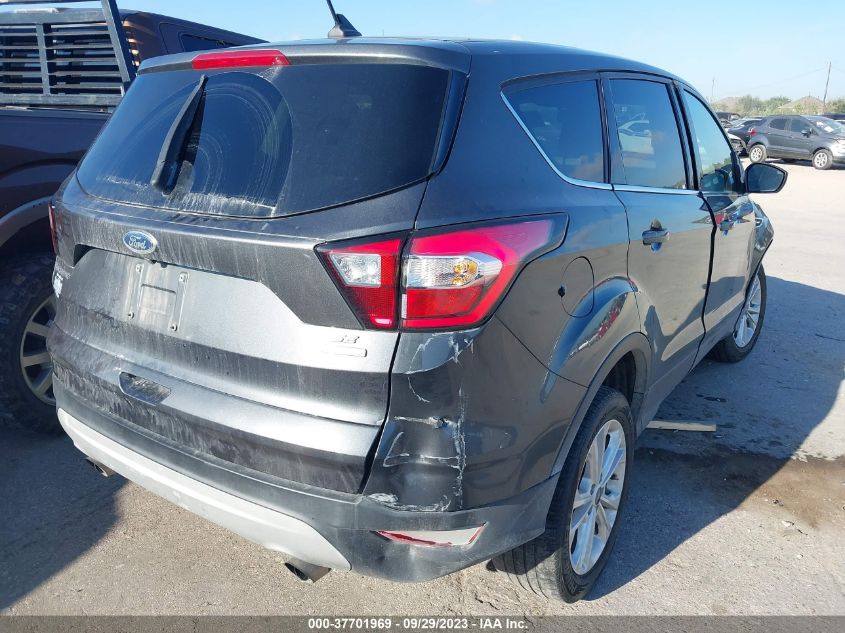 2019 FORD ESCAPE SE - 1FMCU0GDXKUB57620