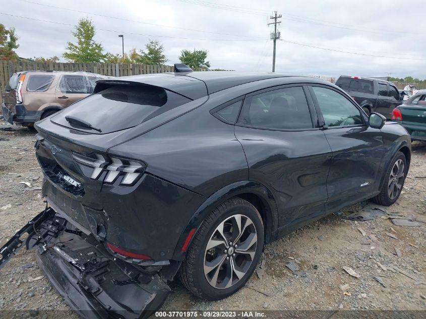 2022 FORD MUSTANG MACH-E PREMIUM 3FMTK3R76NMA26725