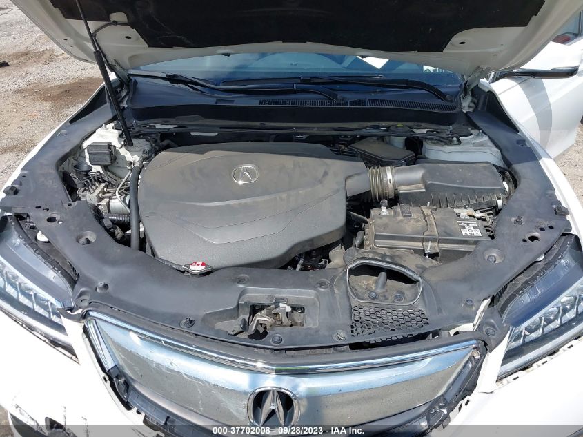 2015 ACURA TLX V6 ADVANCE - 19UUB2F76FA018678