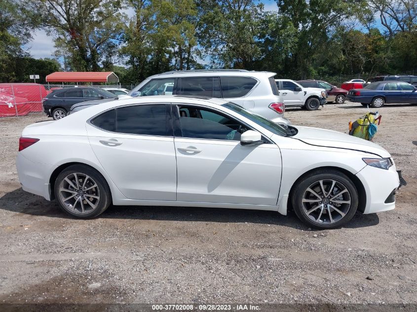 2015 ACURA TLX V6 ADVANCE - 19UUB2F76FA018678