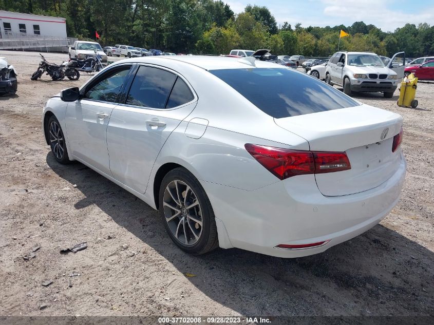 2015 ACURA TLX V6 ADVANCE - 19UUB2F76FA018678