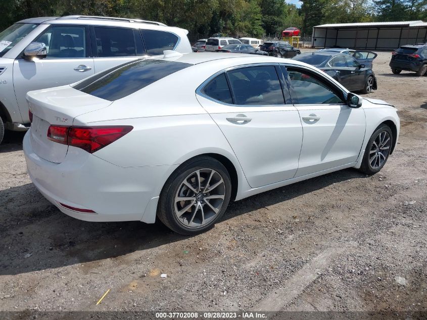 2015 ACURA TLX V6 ADVANCE - 19UUB2F76FA018678