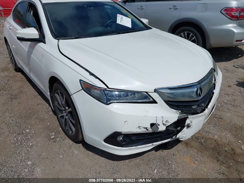 2015 ACURA TLX V6 ADVANCE - 19UUB2F76FA018678