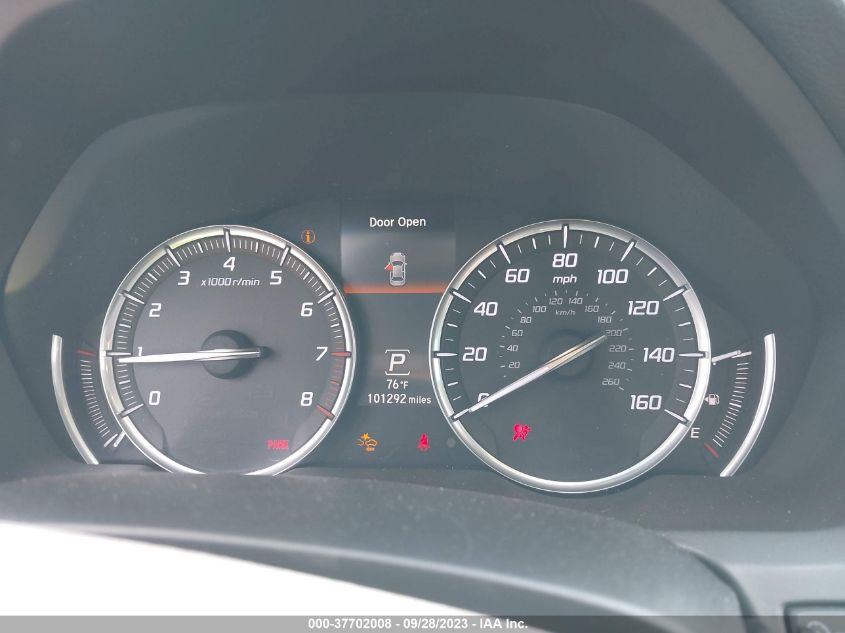 2015 ACURA TLX V6 ADVANCE - 19UUB2F76FA018678