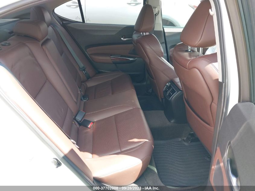 2015 ACURA TLX V6 ADVANCE - 19UUB2F76FA018678