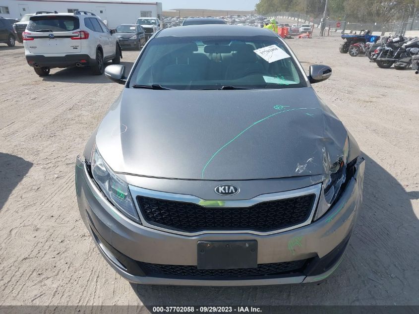 2013 KIA OPTIMA LX - 5XXGM4A78DG099208