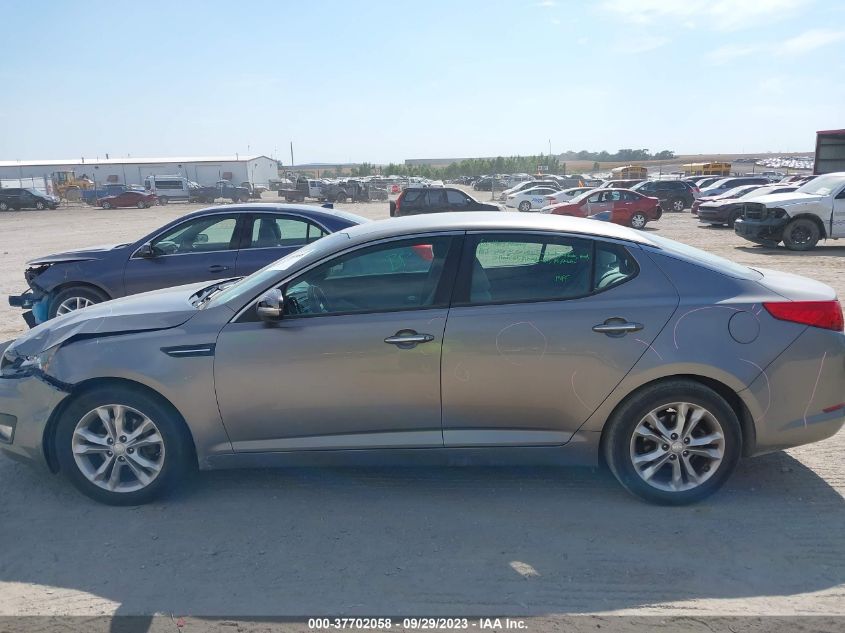 2013 KIA OPTIMA LX - 5XXGM4A78DG099208