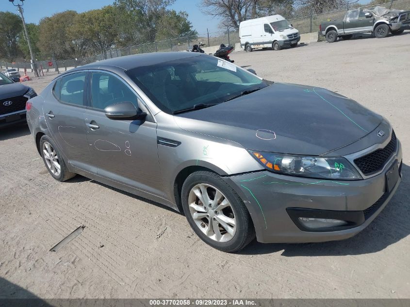 2013 KIA OPTIMA LX - 5XXGM4A78DG099208