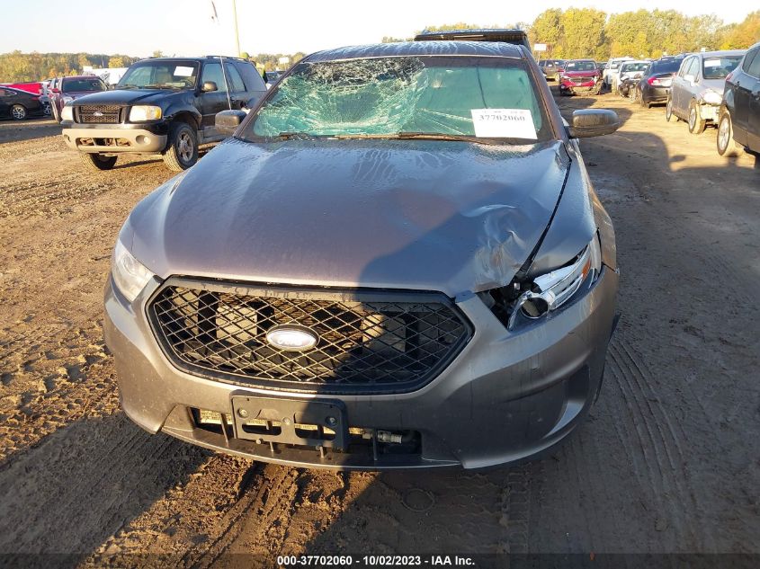2013 FORD SEDAN POLICE INTERCEPTOR 1FAHP2MK1DG204623