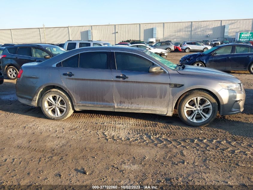 2013 FORD SEDAN POLICE INTERCEPTOR 1FAHP2MK1DG204623