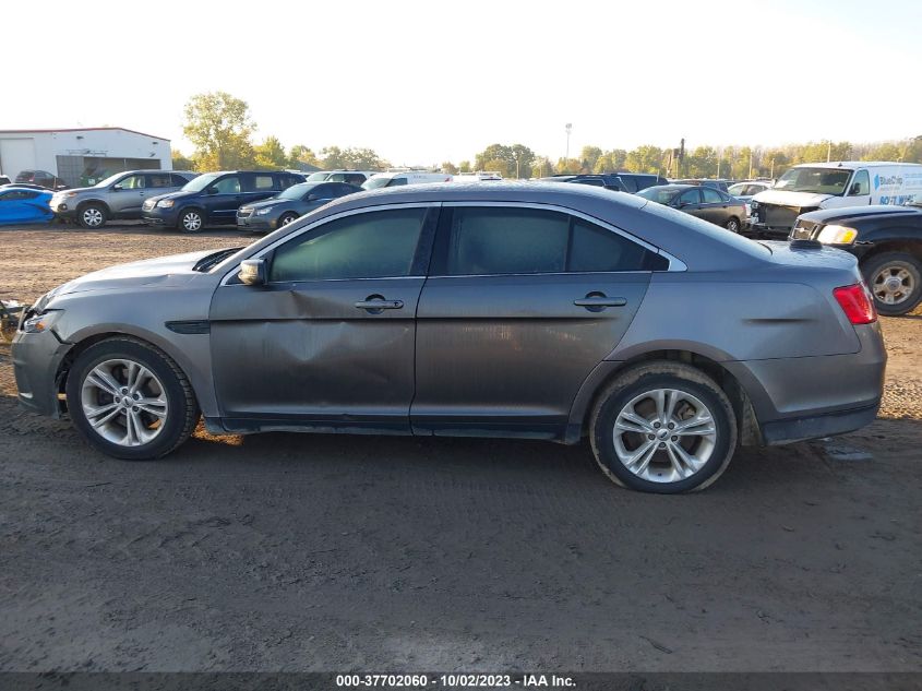 2013 FORD SEDAN POLICE INTERCEPTOR 1FAHP2MK1DG204623
