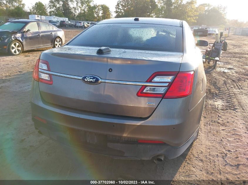 2013 FORD SEDAN POLICE INTERCEPTOR 1FAHP2MK1DG204623