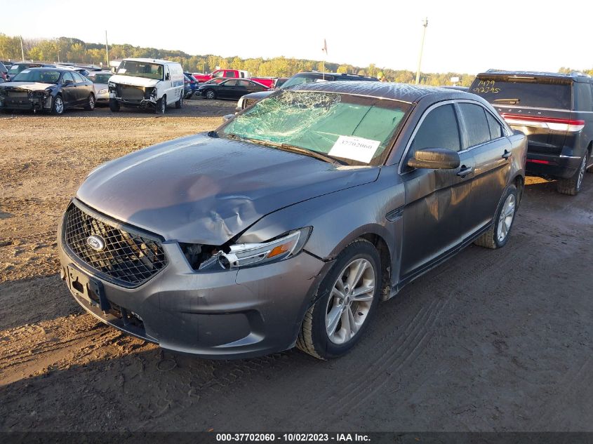 2013 FORD SEDAN POLICE INTERCEPTOR 1FAHP2MK1DG204623