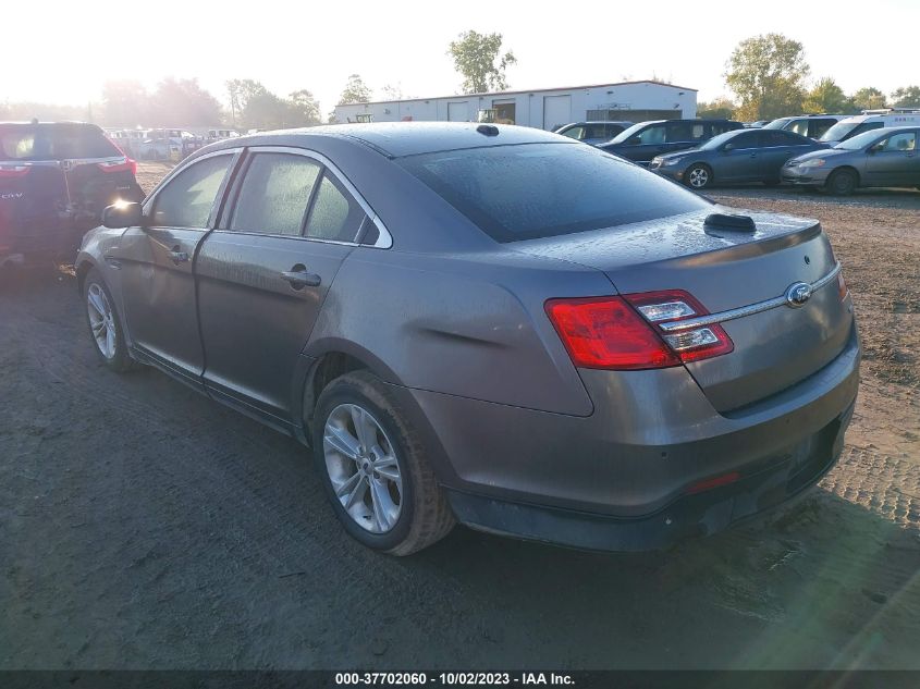 2013 FORD SEDAN POLICE INTERCEPTOR 1FAHP2MK1DG204623
