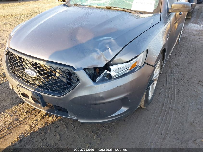 2013 FORD SEDAN POLICE INTERCEPTOR 1FAHP2MK1DG204623