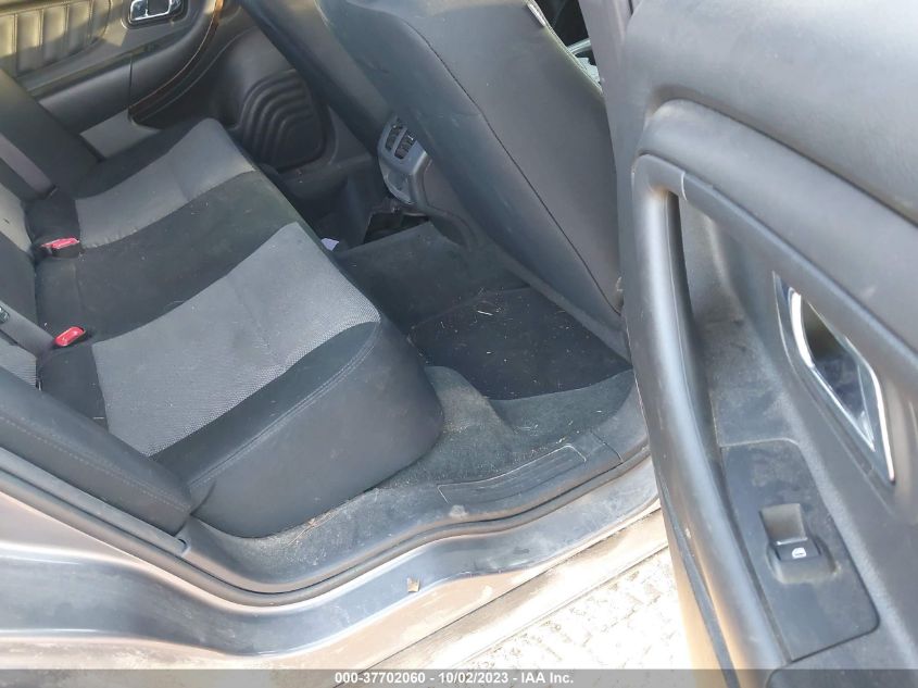 2013 FORD SEDAN POLICE INTERCEPTOR 1FAHP2MK1DG204623