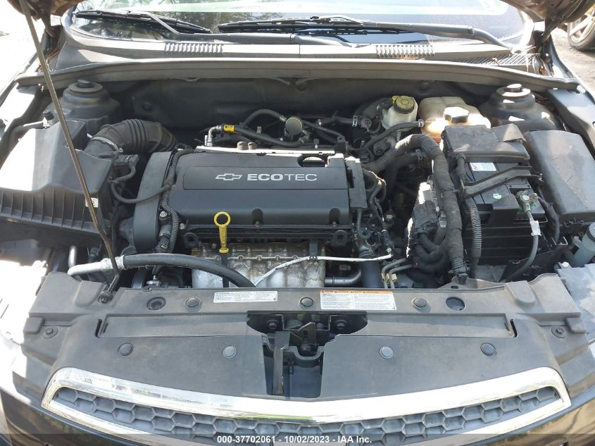 2013 CHEVROLET CRUZE LS - 1G1PA5SH3D7120554