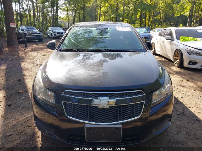 2013 CHEVROLET CRUZE LS - 1G1PA5SH3D7120554
