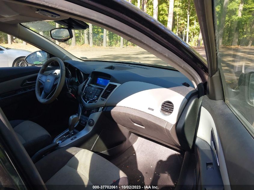 2013 CHEVROLET CRUZE LS - 1G1PA5SH3D7120554
