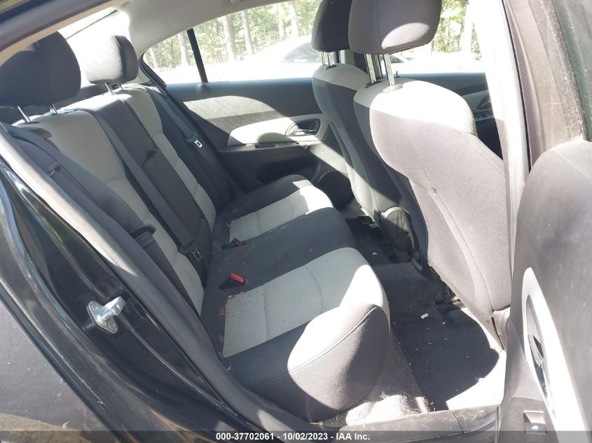 2013 CHEVROLET CRUZE LS - 1G1PA5SH3D7120554
