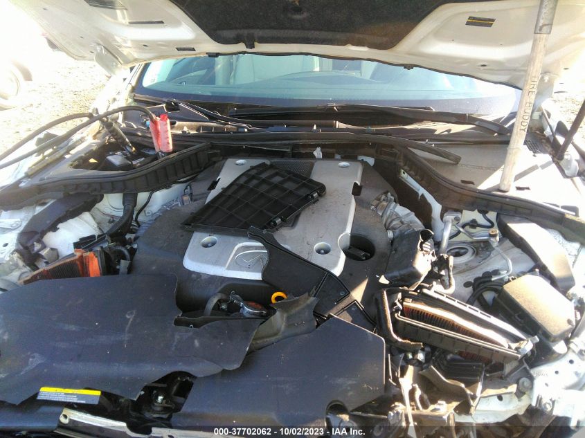 2015 INFINITI Q50 PREMIUM - JN1BV7AR4FM409476