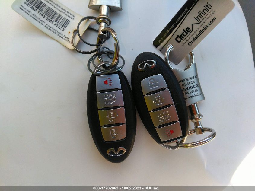 2015 INFINITI Q50 PREMIUM - JN1BV7AR4FM409476