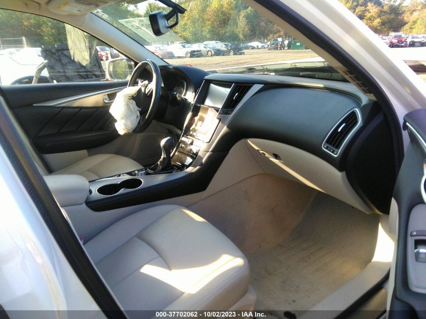 2015 INFINITI Q50 PREMIUM - JN1BV7AR4FM409476