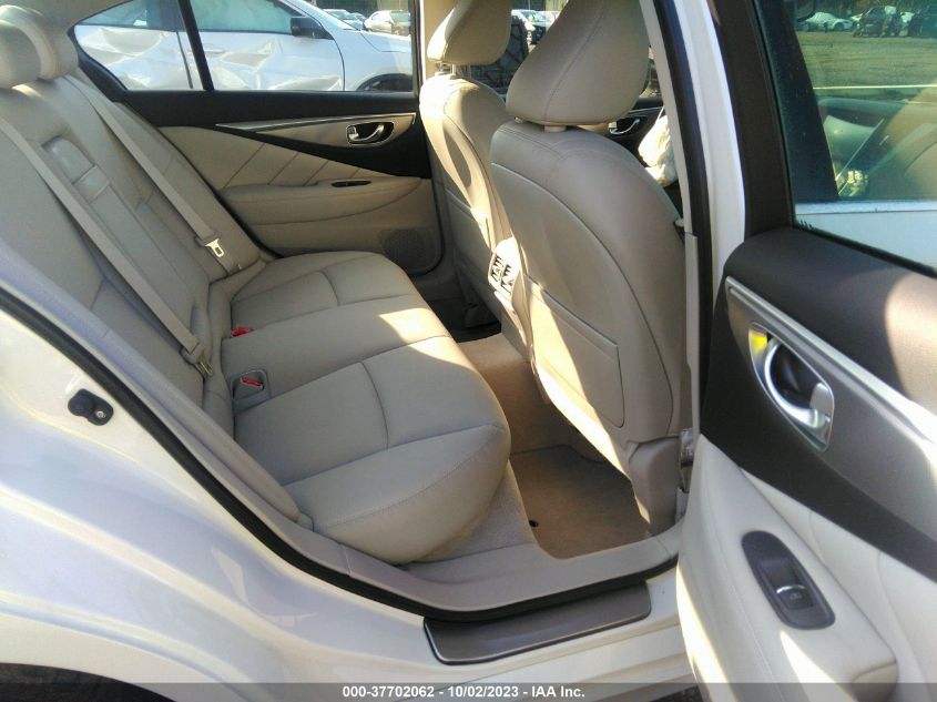 2015 INFINITI Q50 PREMIUM - JN1BV7AR4FM409476