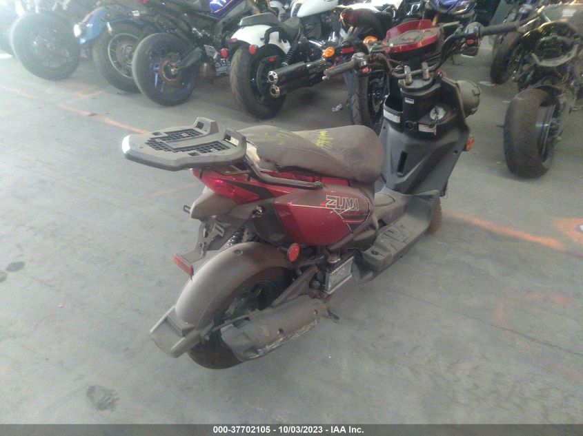 2019 YAMAHA YW50 F - RKRSA43A1KA126696