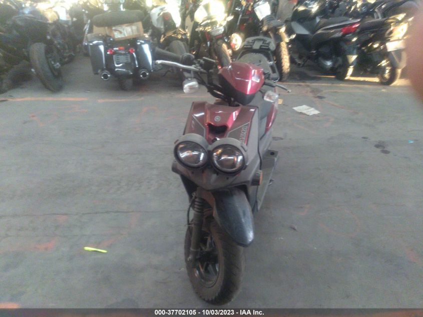 2019 YAMAHA YW50 F - RKRSA43A1KA126696