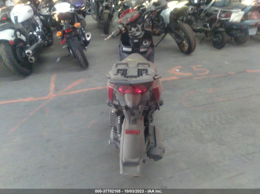 2019 YAMAHA YW50 F - RKRSA43A1KA126696