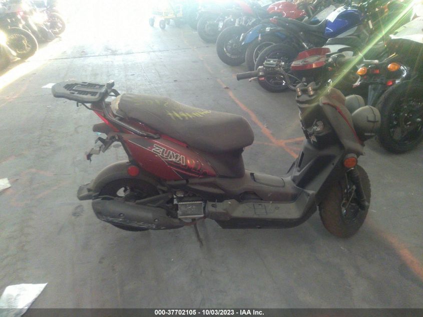 2019 YAMAHA YW50 F - RKRSA43A1KA126696