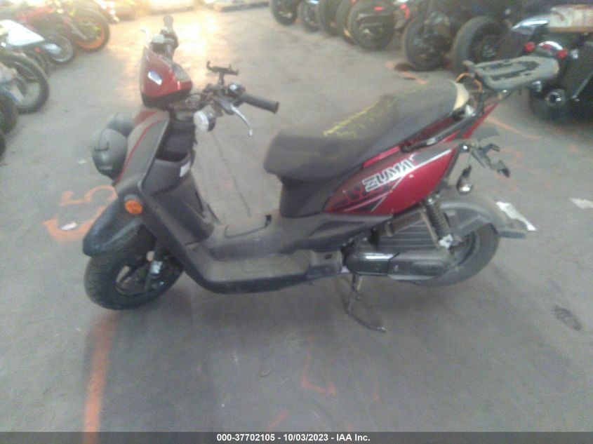 2019 YAMAHA YW50 F - RKRSA43A1KA126696
