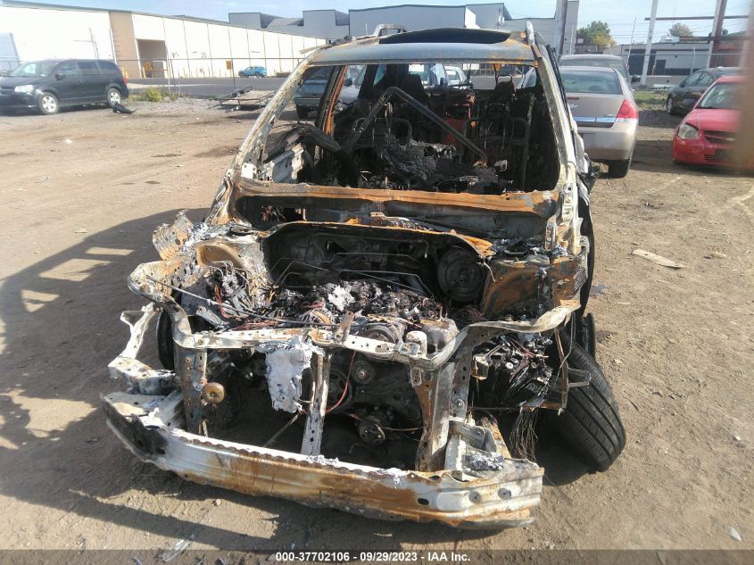 2021 SUBARU FORESTER SPORT - JF2SKARC4MH446120