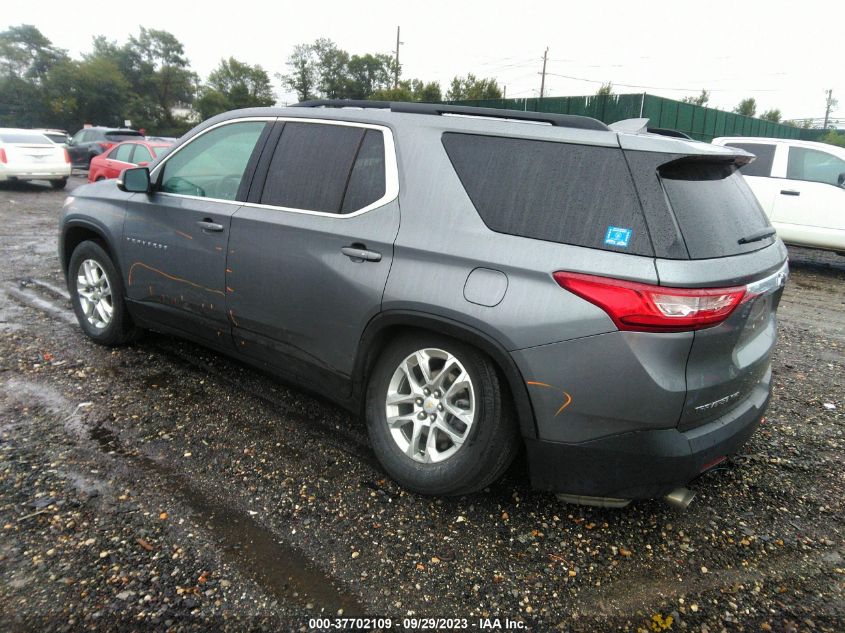 1GNEVGKW6LJ304750 Chevrolet Traverse LT CLOTH 3