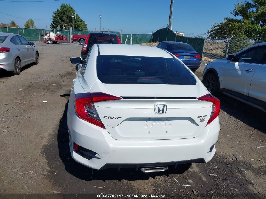 2HGFC2F86LH582746 Honda Civic Sedan SPORT 17