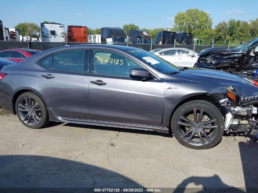 19UUB2F68KA005285 Acura TLX W/A-SPEC PKG 13