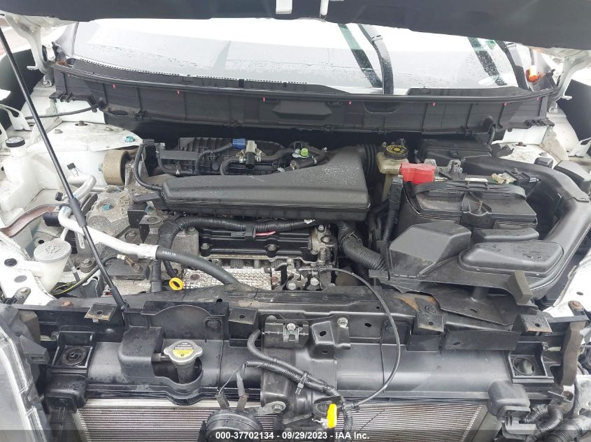 2018 NISSAN ROGUE S - KNMAT2MV2JP572225