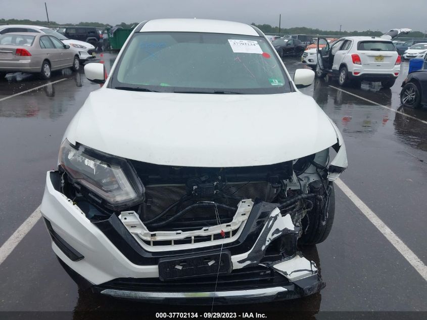2018 NISSAN ROGUE S - KNMAT2MV2JP572225