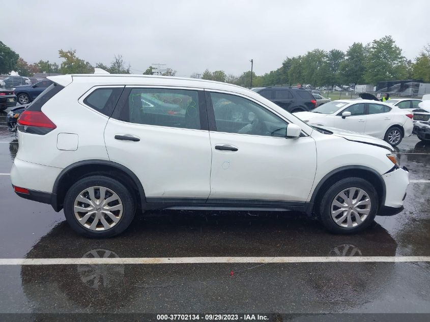2018 NISSAN ROGUE S - KNMAT2MV2JP572225