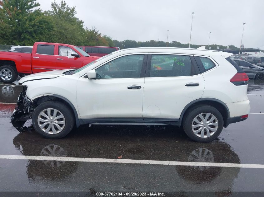 2018 NISSAN ROGUE S - KNMAT2MV2JP572225