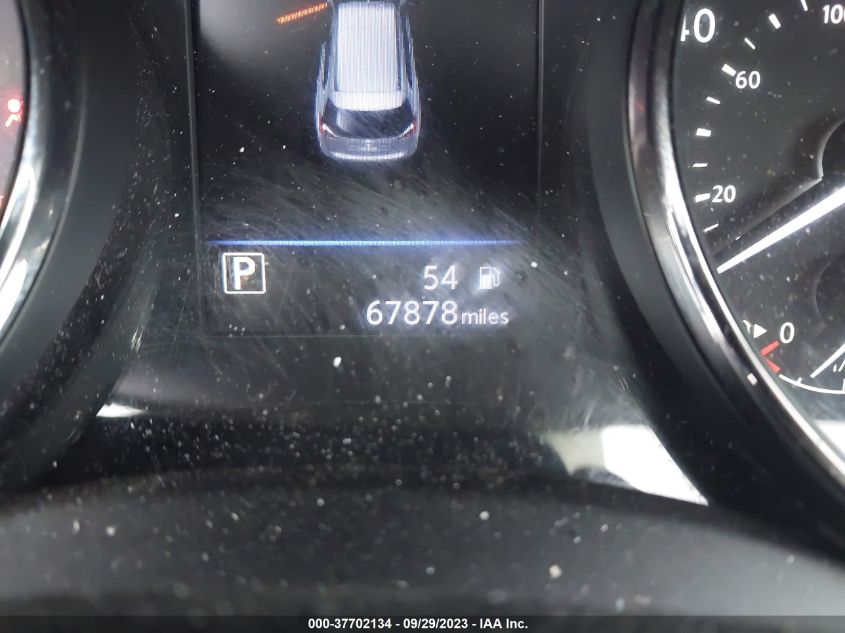 2018 NISSAN ROGUE S - KNMAT2MV2JP572225