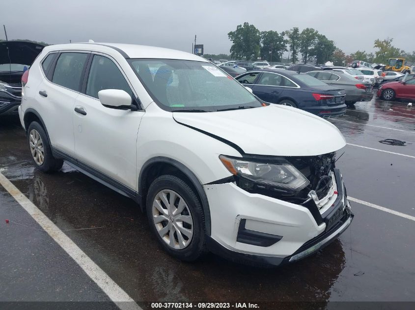 2018 NISSAN ROGUE S - KNMAT2MV2JP572225