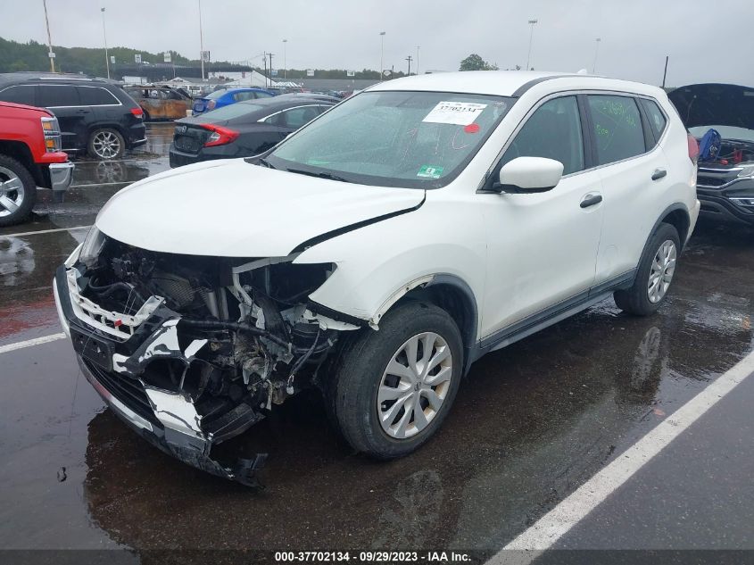 2018 NISSAN ROGUE S - KNMAT2MV2JP572225