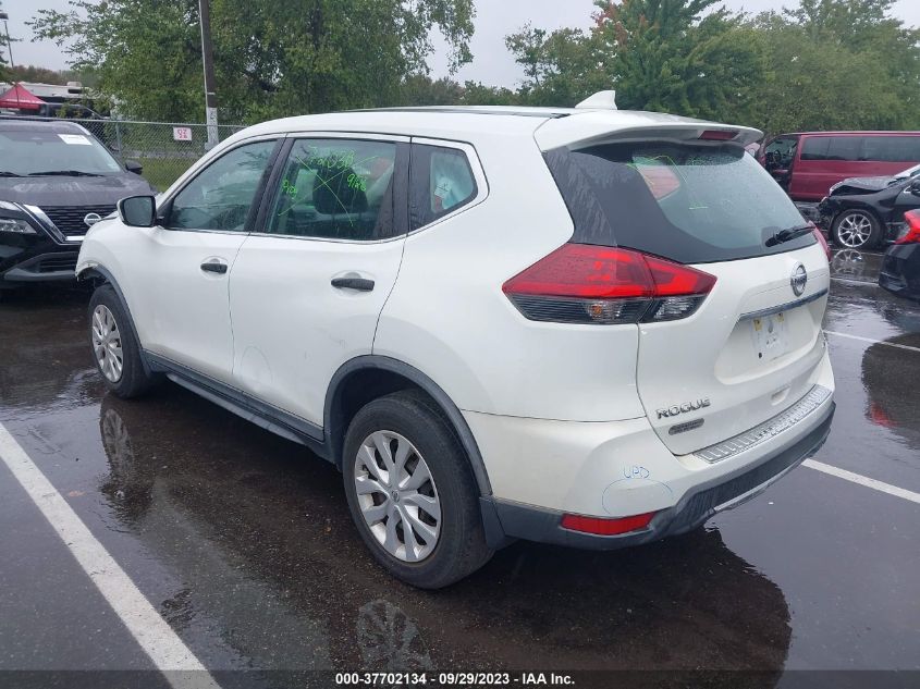 2018 NISSAN ROGUE S - KNMAT2MV2JP572225