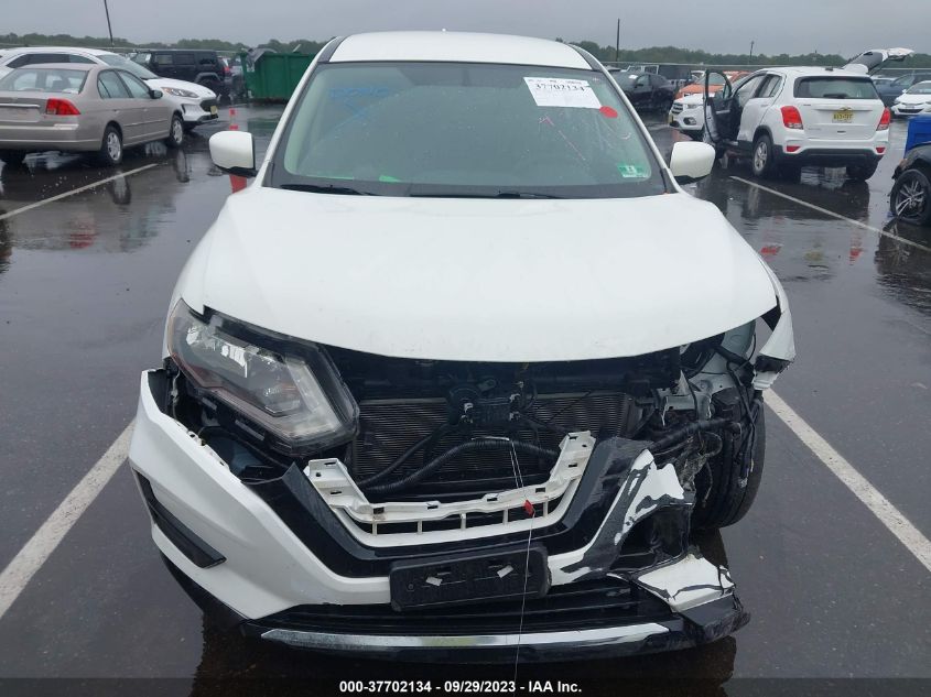 2018 NISSAN ROGUE S - KNMAT2MV2JP572225