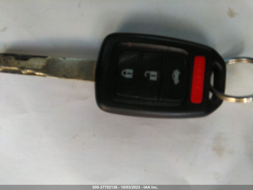 2015 HONDA CIVIC SEDAN LX - 19XFB2F5XFE283378